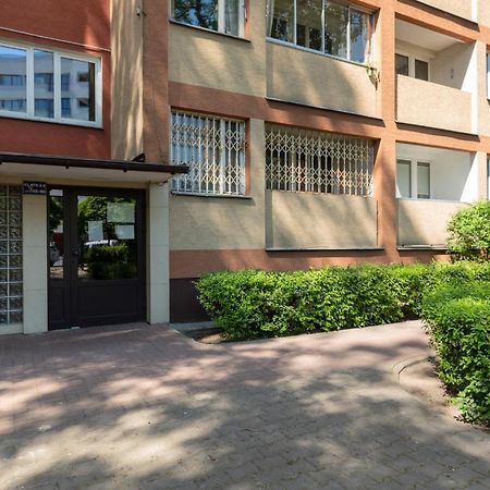 Apartaments Solec 79 By Noclegi Renters วอร์ซอ ภายนอก รูปภาพ