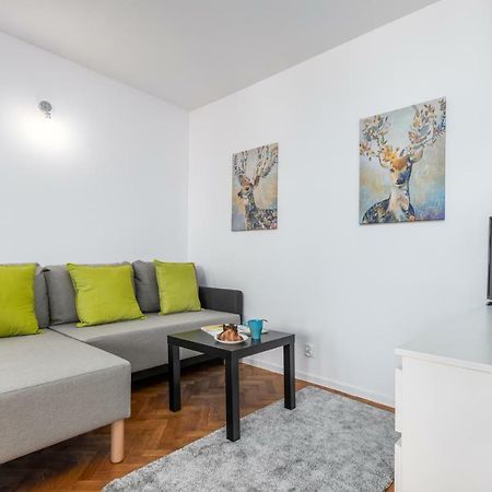 Apartaments Solec 79 By Noclegi Renters วอร์ซอ ภายนอก รูปภาพ