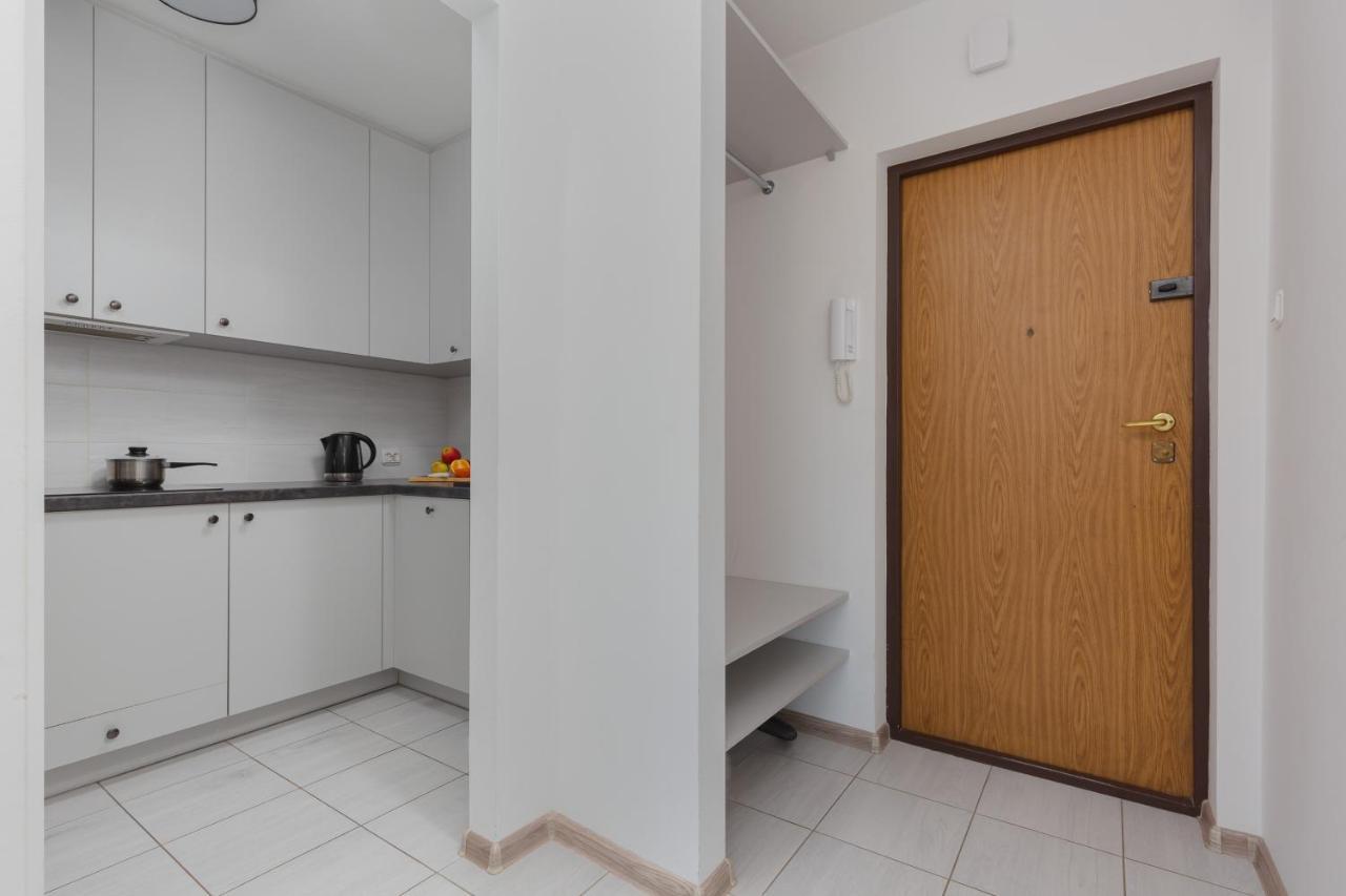 Apartaments Solec 79 By Noclegi Renters วอร์ซอ ภายนอก รูปภาพ