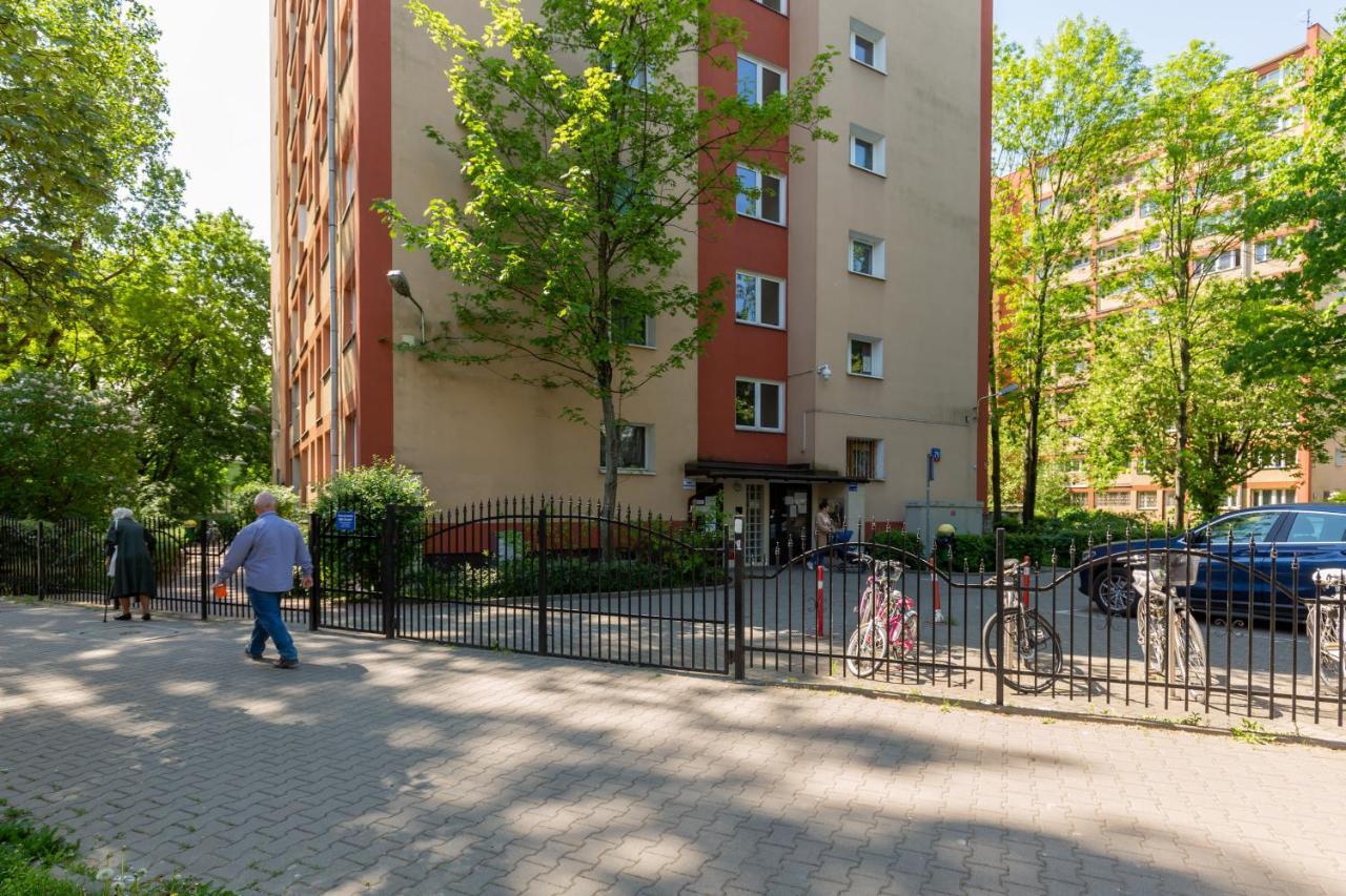 Apartaments Solec 79 By Noclegi Renters วอร์ซอ ภายนอก รูปภาพ