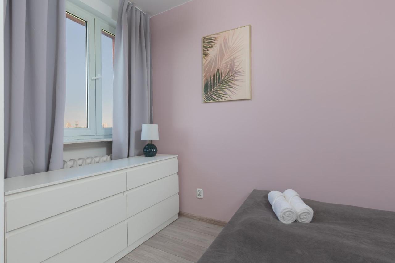 Apartaments Solec 79 By Noclegi Renters วอร์ซอ ภายนอก รูปภาพ