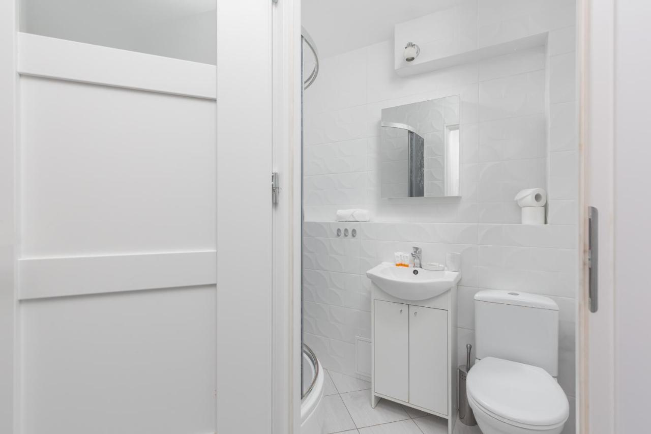 Apartaments Solec 79 By Noclegi Renters วอร์ซอ ภายนอก รูปภาพ