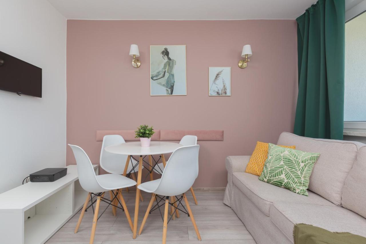 Apartaments Solec 79 By Noclegi Renters วอร์ซอ ภายนอก รูปภาพ