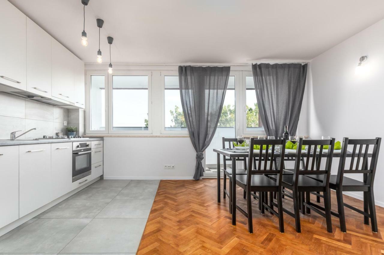 Apartaments Solec 79 By Noclegi Renters วอร์ซอ ภายนอก รูปภาพ