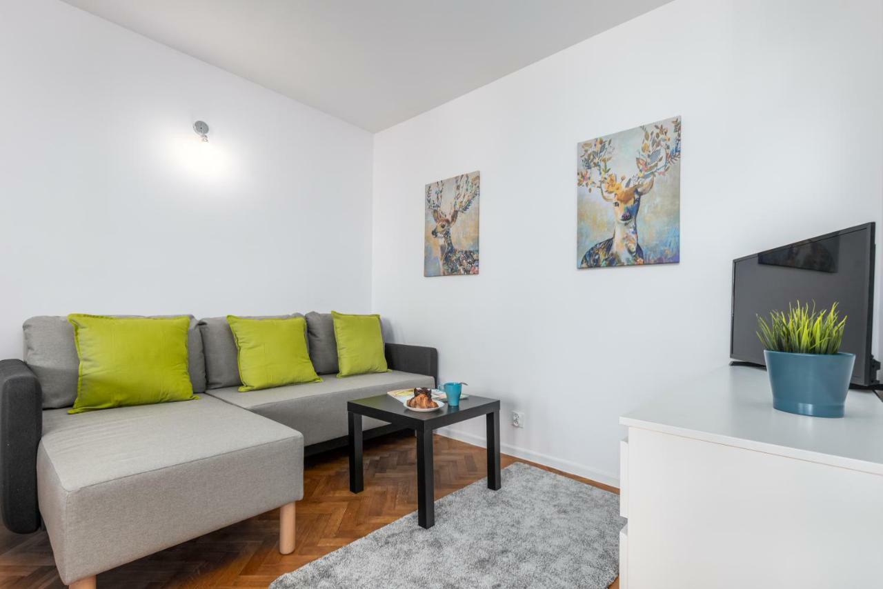 Apartaments Solec 79 By Noclegi Renters วอร์ซอ ภายนอก รูปภาพ
