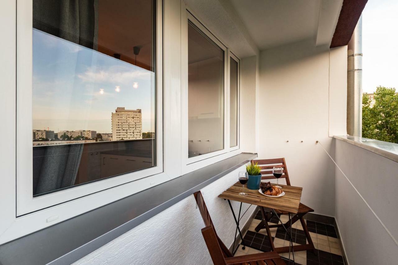 Apartaments Solec 79 By Noclegi Renters วอร์ซอ ภายนอก รูปภาพ