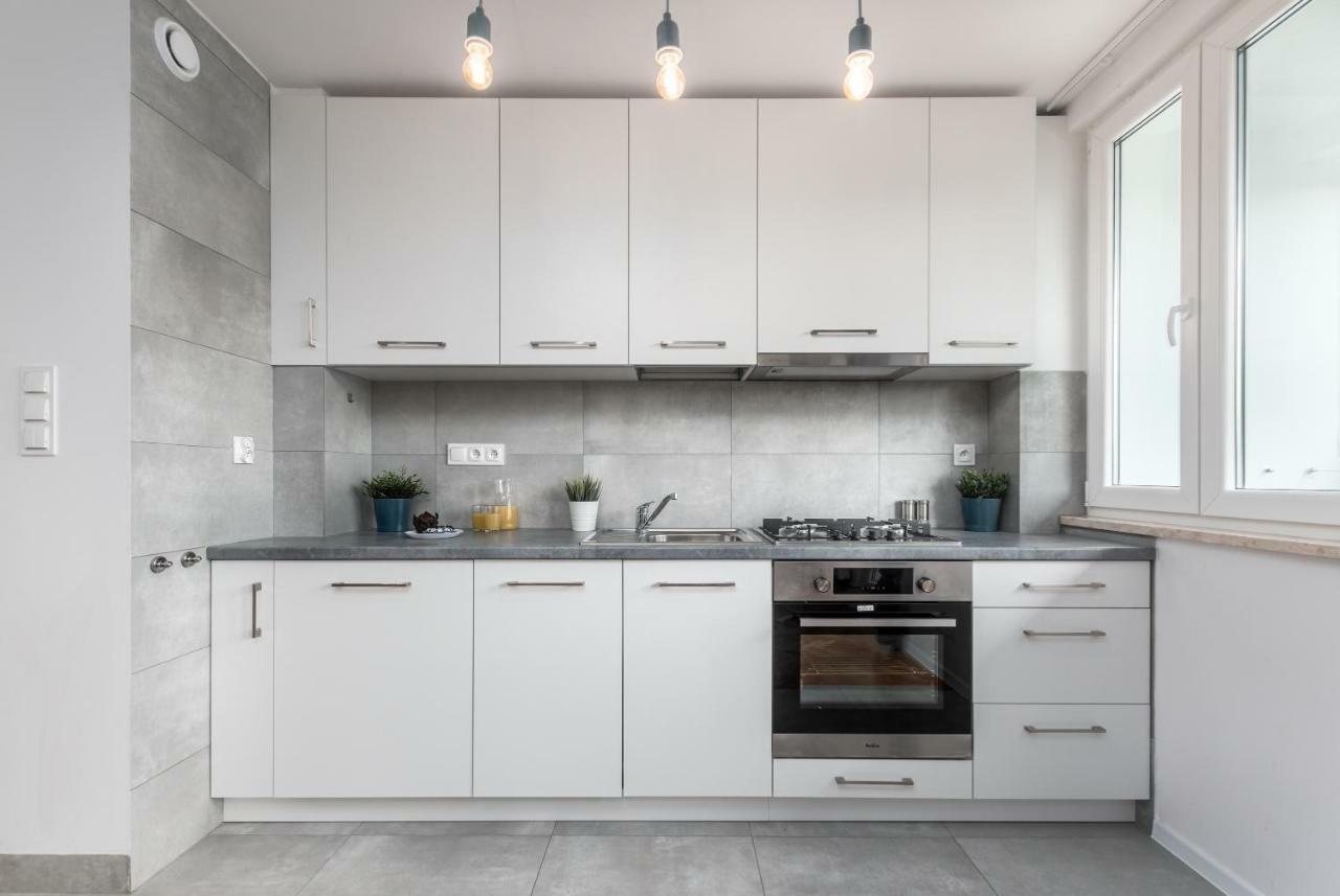 Apartaments Solec 79 By Noclegi Renters วอร์ซอ ภายนอก รูปภาพ