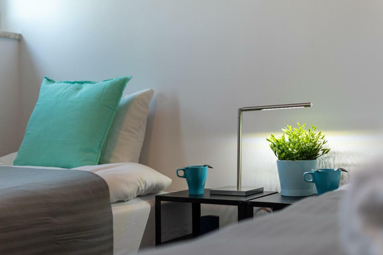 Apartaments Solec 79 By Noclegi Renters วอร์ซอ ภายนอก รูปภาพ