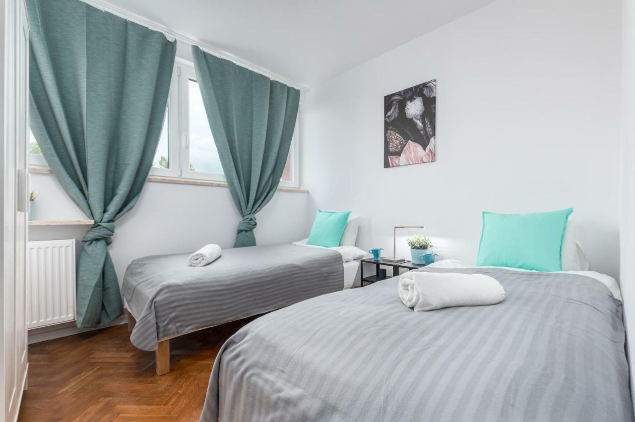 Apartaments Solec 79 By Noclegi Renters วอร์ซอ ภายนอก รูปภาพ