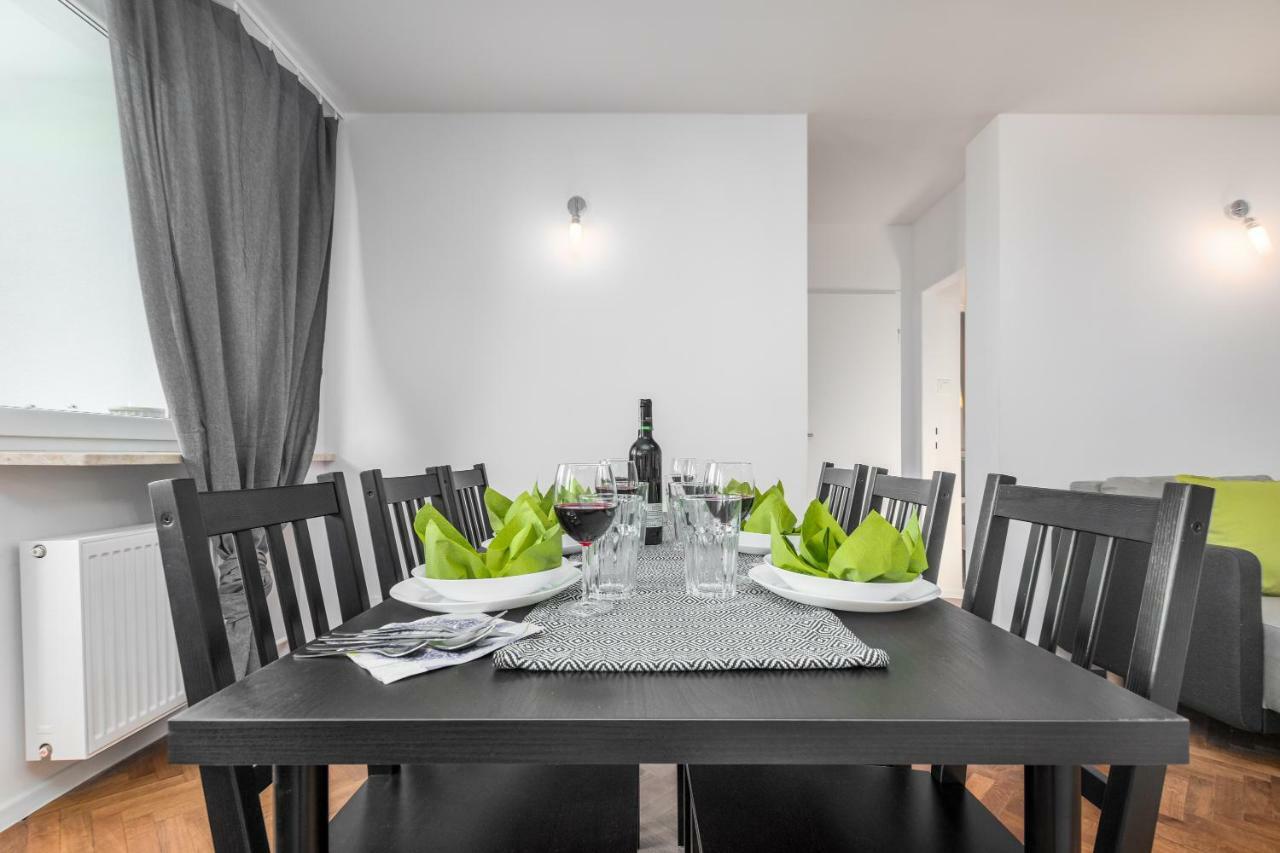 Apartaments Solec 79 By Noclegi Renters วอร์ซอ ภายนอก รูปภาพ