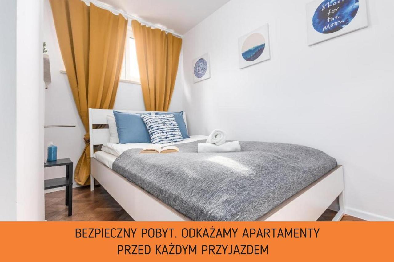 Apartaments Solec 79 By Noclegi Renters วอร์ซอ ภายนอก รูปภาพ